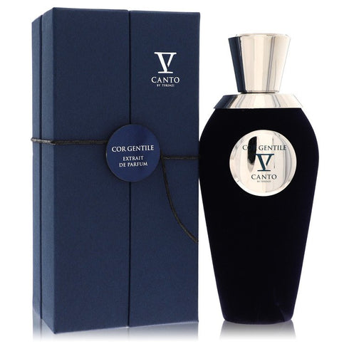 Cor Gentile V Perfume By V Canto Extrait De Parfum Spray (Unisex) - - 100 ml