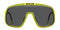 CARRERACarrera C SPORT 02/S 4CW/IR Unisex Sunglasses - Yellow Black Frame, Grey LensesEYEWEAREcecile