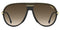 CARRERACarrera C Sport 06/S Pilot Sunglasses Matte Black/Gold 61 mm – UV 400EYEWEAREcecile