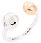 DODOAnelli Dodo Mod. Dac0008pepit0009a52JEWELRYEcecile