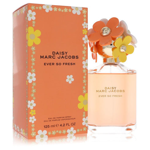 Daisy Ever So Fresh Perfume By Marc Jacobs Eau De Parfum Spray - - 125 ml