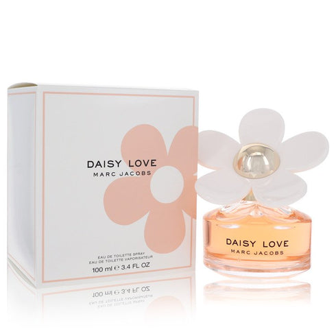 Daisy Love Perfume By Marc Jacobs Eau De Toilette Spray - - 100 ml