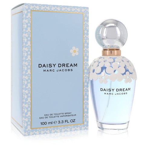 Daisy Dream Perfume By Marc Jacobs Eau De Toilette Spray - - 100 ml