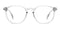 DAVID BECKHAMDavid Beckham DB 1106 KB7 50 Eyeglasses – Transparent Grey Acetate FramesEYEWEAREcecile