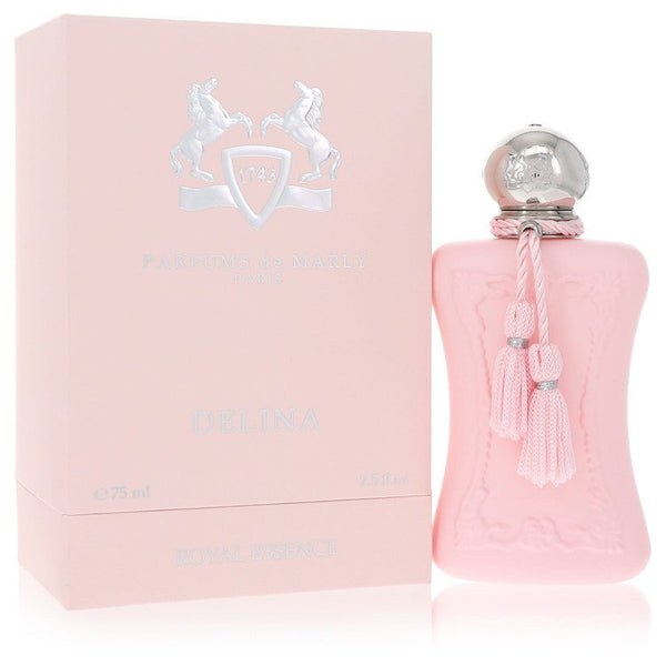 Delina Perfume By Parfums De Marly Eau De Parfum Spray - - 75 ml