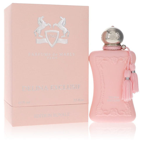 Delina Exclusif Perfume By Parfums De Marly Eau De Parfum Spray - - 75 ml