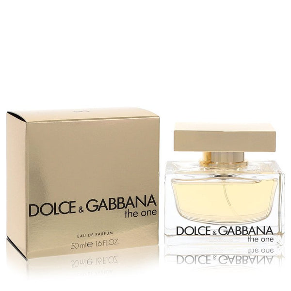 The One Perfume By Dolce & Gabbana Eau De Parfum Spray - - 50 ml