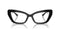 DOLCE & GABBANADolce & Gabbana DG 3391B 501 56 Women's Eyeglasses – Black Frame, Demo LensesEYEWEAREcecile