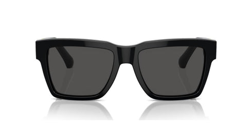DOLCE & GABBANADolce & Gabbana DG 4465 501/87 55 Men's Sunglasses – Black Frame, Grey LensesEYEWEAREcecile