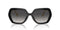 DOLCE & GABBANADolce & Gabbana DG4468B 501/8G Women's Sunglasses - Black Frame, Grey Gradient LensesEYEWEAREcecile