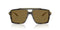 DOLCE & GABBANADolce & Gabbana DG 4477 Men's Sunglasses - 56mm, Black Frame with Grey LensesEYEWEAREcecile