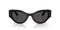 DOLCE & GABBANADolce & Gabbana DG 4480 501/87 53 Women's Sunglasses – Black Frame, Grey LensesEYEWEAREcecile