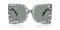 DOLCE & GABBANADolce & Gabbana DG 4490 Sunglasses - Black Lace Pattern, 53mmEYEWEAREcecile