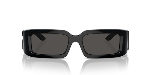 DOLCE & GABBANADolce & Gabbana DG 6197 Sunglasses - Rubberized Beige, 53mmEYEWEAREcecile