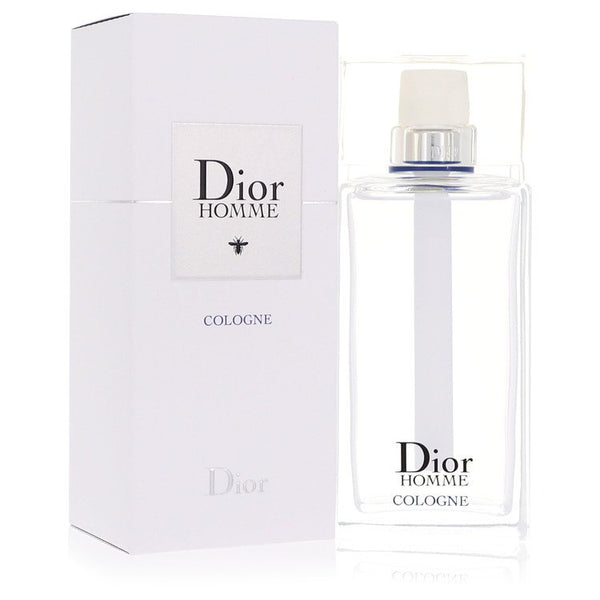 Dior Homme Cologne Di Christian Dior Cologne Spray (Nuova confezione 2020) - - 125 ml