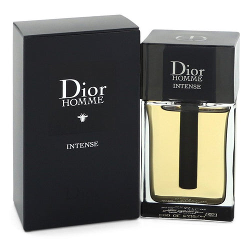 Dior Homme Intense Cologne Di Christian Dior Eau De Parfum Spray (Nuova confezione 2020) - - 50 ml