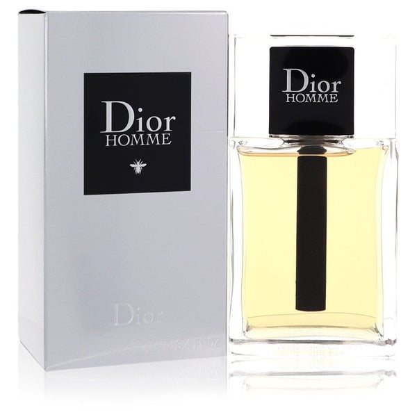 Dior Homme Cologne Di Christian Dior Eau De Toilette Spray (Nuova confezione 2020) - - 100 ml