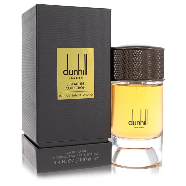 Dunhill Indian Sandalwood Cologne By Alfred Dunhill Eau De Parfum Spray - - 100 ml