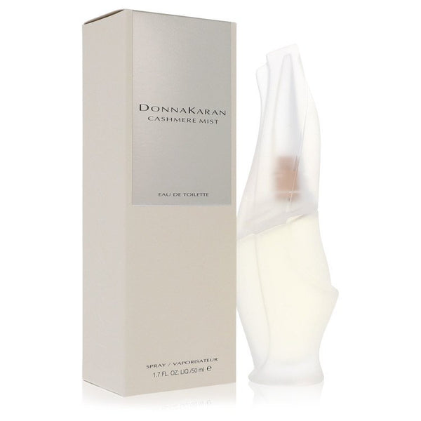 Cashmere Mist Perfume By Donna Karan Eau De Toilette Spray - - 50 ml