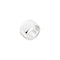 DODODodo Charm White Gold Rondelle CharmJEWELRYEcecile