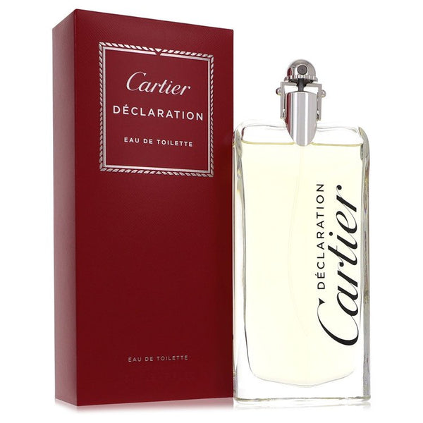 Declaration Cologne By Cartier Eau De Toilette spray - - 150 ml