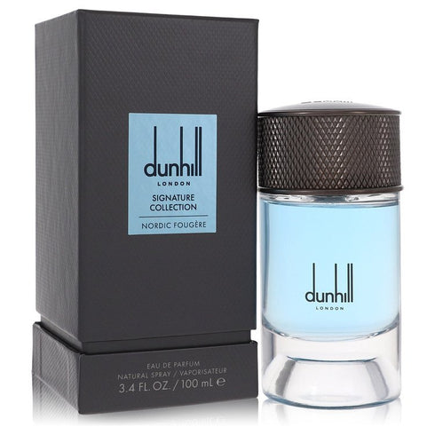 Dunhill Nordic Fougere Cologne Di Alfred Dunhill Eau De Parfum Spray - - 100 ml