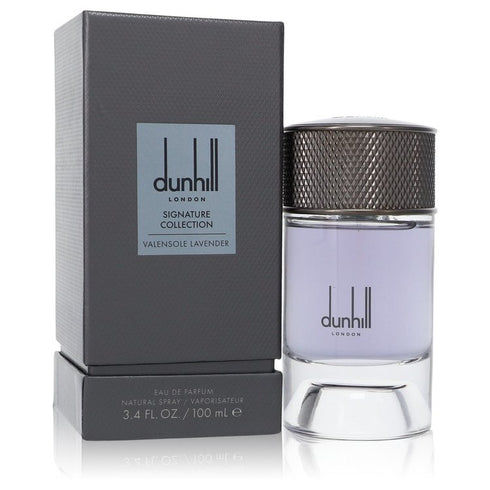 Dunhill Signature Collection Valensole Lavender Cologne By Alfred Dunhill Eau De Parfum Spray - - 100 ml