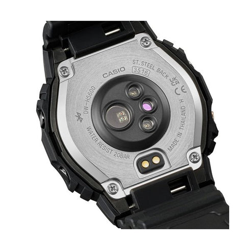 CASIO G - SHOCKCasio G - Shock Mod. G - Squad The Origin Black - Heart Rate SerieWATCHESEcecile
