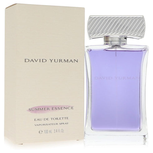 David Yurman Summer Essence Perfume By David Yurman Eau De Toilette Spray - - 100 ml