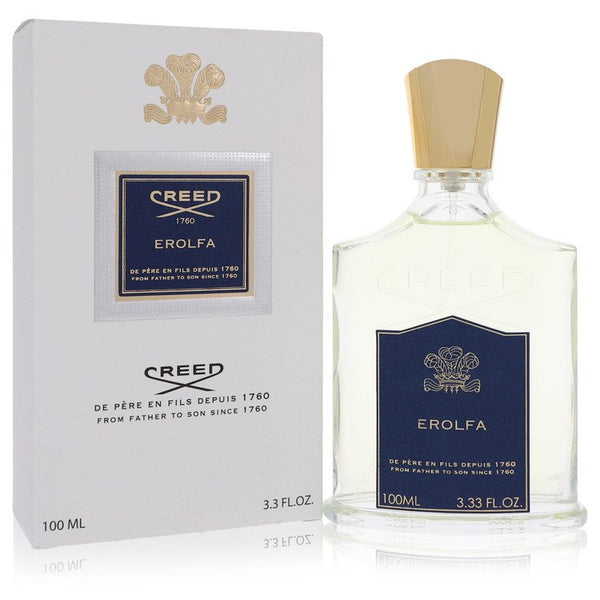 Erolfa Cologne By Creed Eau De Parfum Spray - - 100 ml