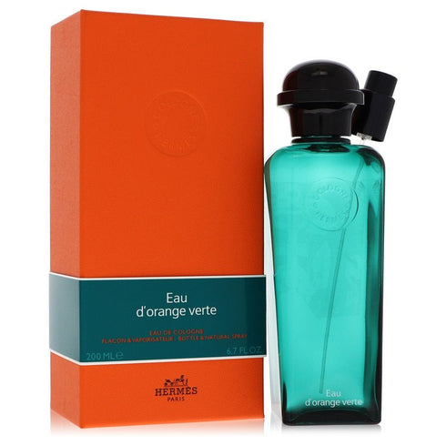 Eau D'orange Verte Cologne By Hermes Eau De Cologne Spray (Unisex) - - 200 ml