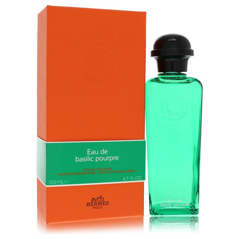 Eau De Basilic Pourpre Cologne By Hermes Eau De Cologne Spray (unisex) - - 200 ml