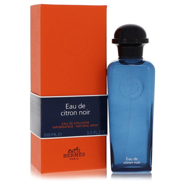 Eau De Citron Noir Cologne By Hermes Eau De Cologne Spray (Unisex) - - 100 ml