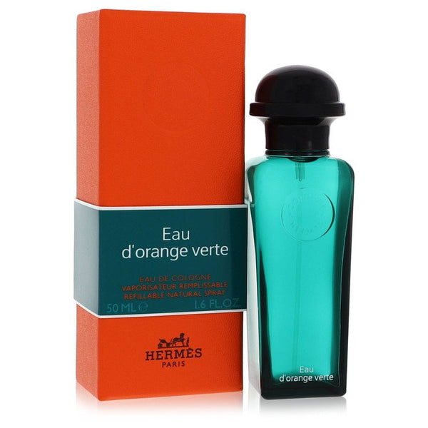 Eau D'orange Verte Cologne By Hermes Eau De Cologne Spray Refillable (Unisex) - - 50 ml