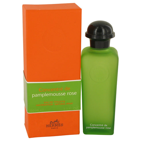 Eau De Pamplemousse Rose Perfume By Hermes Concentre Eau De Toilette Spray - - 100 ml