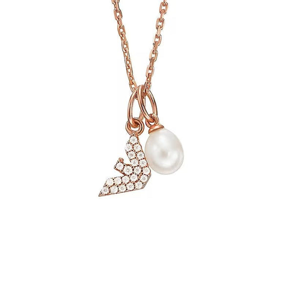 EMPORIO ARMANIEmporio Armani Jewels Mod. Eagle LogoBIJOUXEcecile