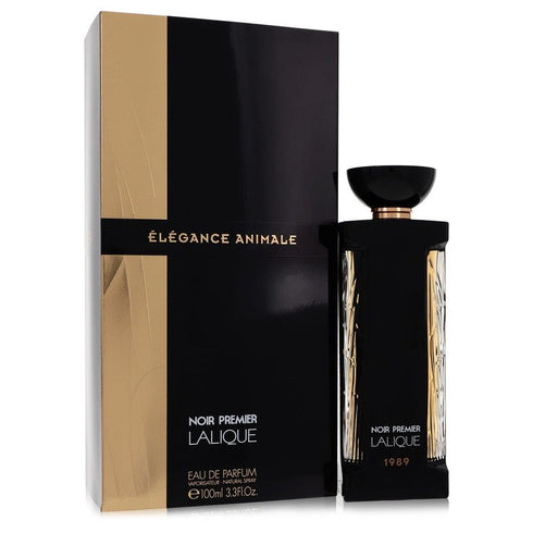 Elegance Animale Perfume By Lalique Eau De Parfum Spray - - 100 ml