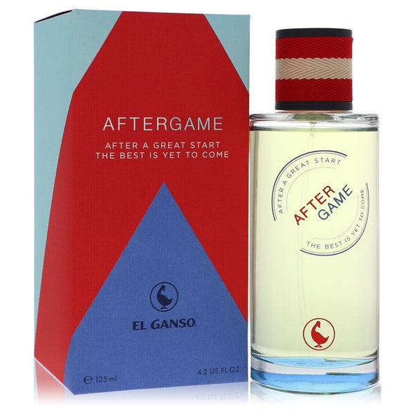 El Ganso After Game Cologne By El Ganso Eau De Toilette Spray - - 125 ml