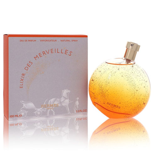 Elixir Des Merveilles Perfume By Hermes Eau De Parfum Spray - - 100 ml