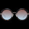 EMILIO PUCCIEmilio Pucci EP0114 5452G Women's Round Sunglasses – Dark Havana Frame, Brown Gradient Lenses, Ø 54mmEYEWEAREcecile