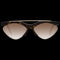 EMILIO PUCCIEmilio Pucci EP0137 5952F Women's Cat - Eye Sunglasses – Tortoise Shell Frame, Brown Gradient Lenses, Ø 59mmEYEWEAREcecile