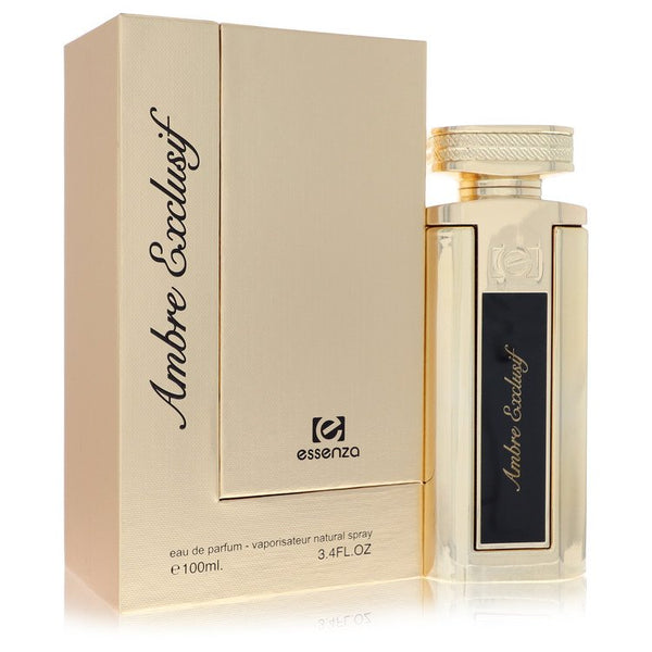 Profumo Ambre Exclusif di Essenza Eau De Parfum Spray - - 100 ml