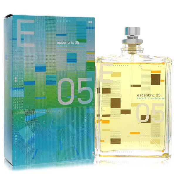 Escentric 05 Cologne By Escentric Molecules Eau De Toilette Spray - - 104 ml