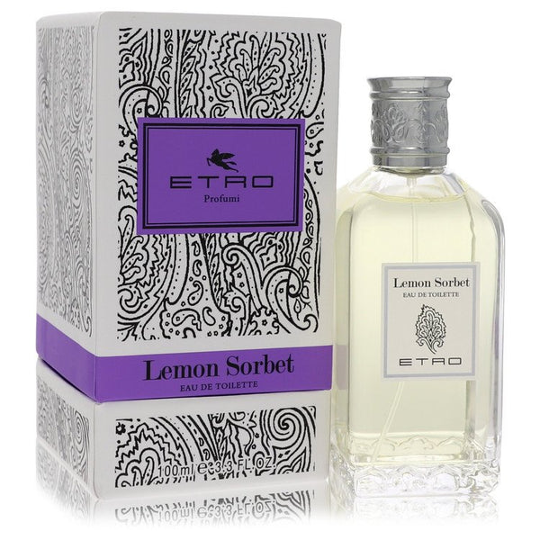 Etro Lemon Sorbet Perfume By Etro Eau De Toilette Spray (Unisex) - - 100 ml