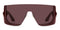 ETROEtro Macaron LHF - U1 Women's Sunglasses - Burgundy Frame, Gradient LensesEYEWEAREcecile