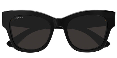 GUCCIGucci GG1789S Butterfly Sunglasses – 53 mm Recycled AcetateEYEWEAREcecile