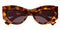GUCCIGucci GG1843S Cat‑Eye Sunglasses – 53 mm Recycled Acetate, Interlocking GG TemplesEYEWEAREcecile
