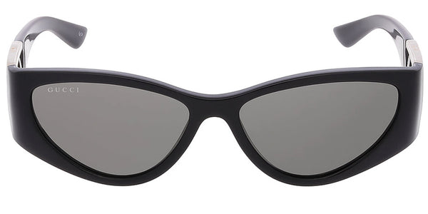 Gucci GG1824S Occhiali da sole Cat-Eye - Montatura in acetato da 55 mm