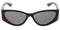GUCCIGucci GG1824S Cat‑Eye Sunglasses – 55 mm Acetate FrameEYEWEAREcecile