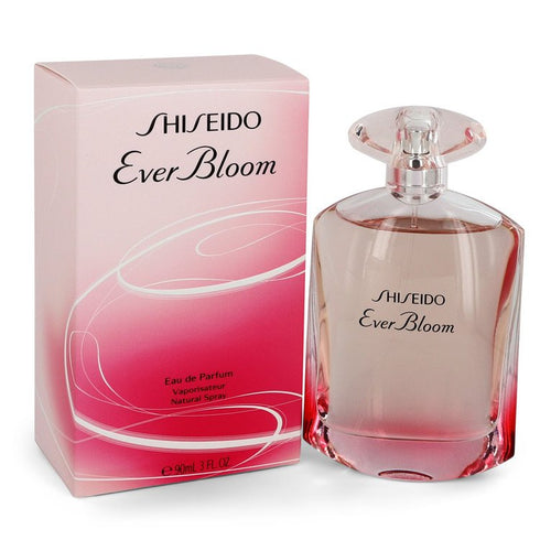 Shiseido Ever Bloom Perfume By Shiseido Eau De Parfum Spray - - 90 ml